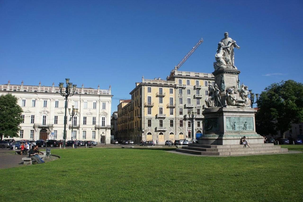Hotel Serenella Turin Luaran gambar