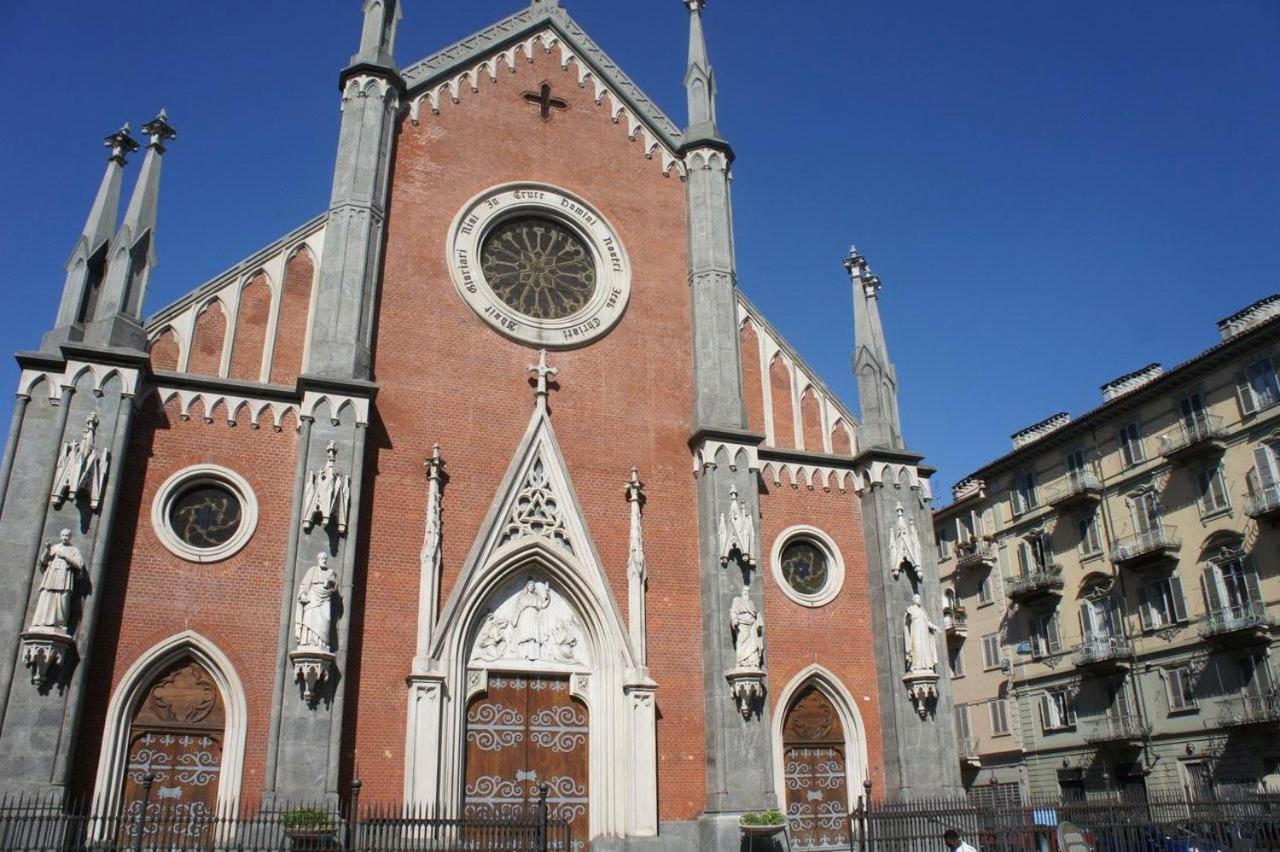 Hotel Serenella Turin Luaran gambar