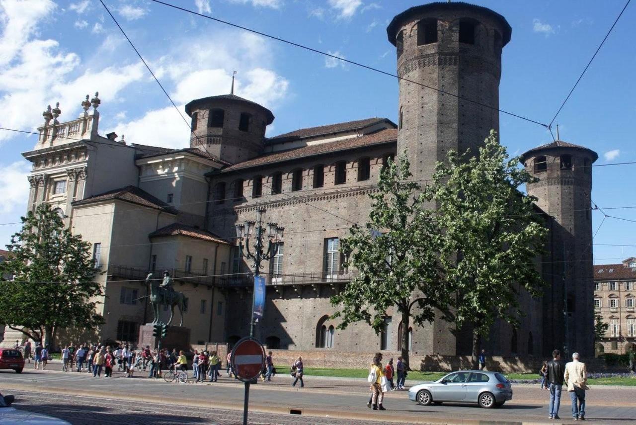 Hotel Serenella Turin Luaran gambar