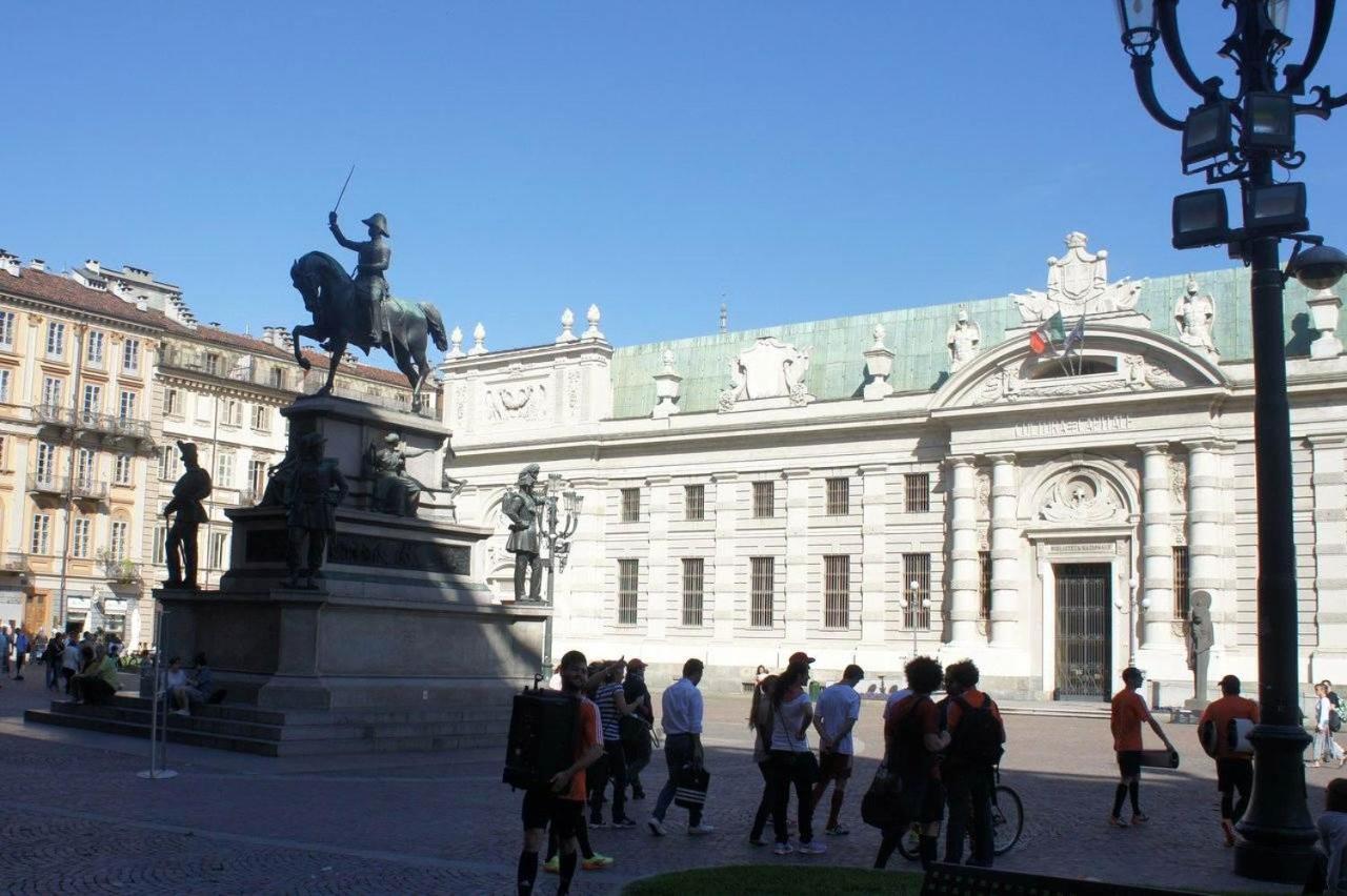 Hotel Serenella Turin Luaran gambar