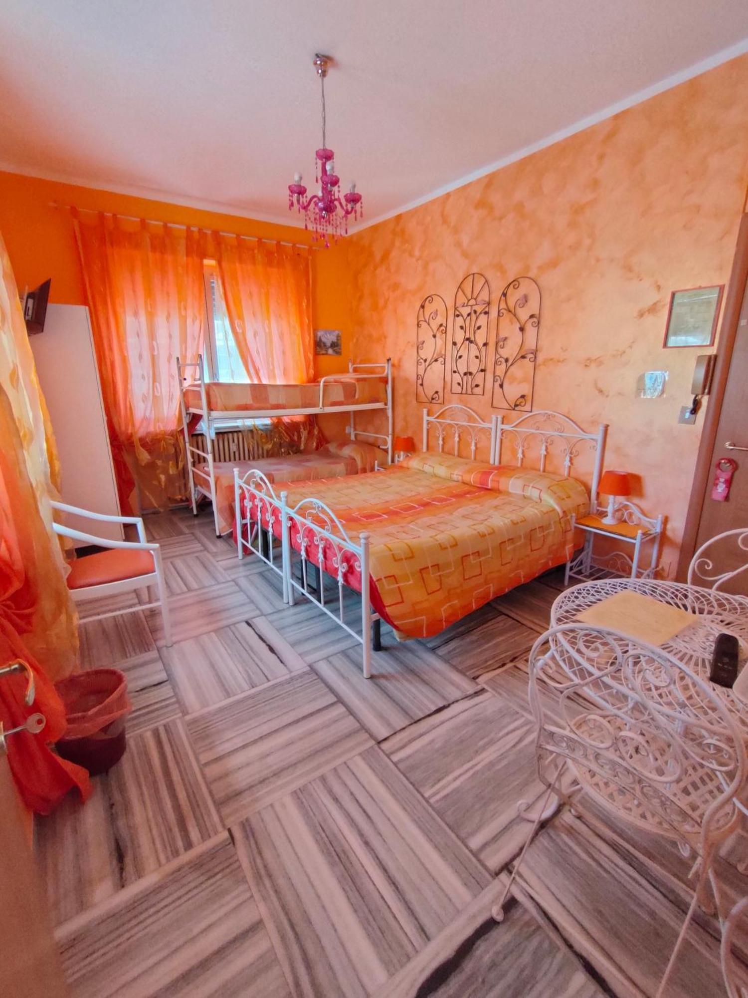Hotel Serenella Turin Luaran gambar