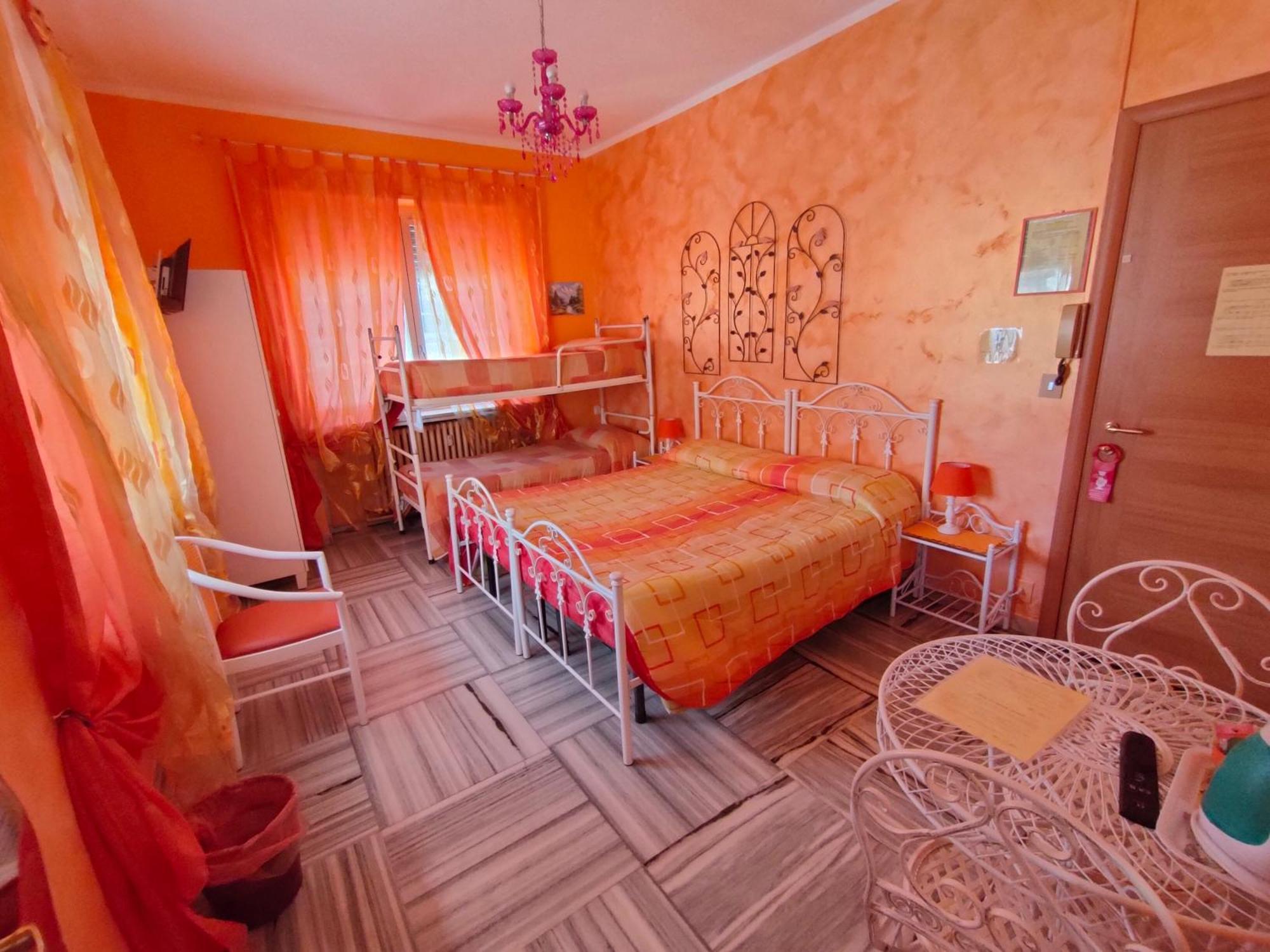 Hotel Serenella Turin Luaran gambar