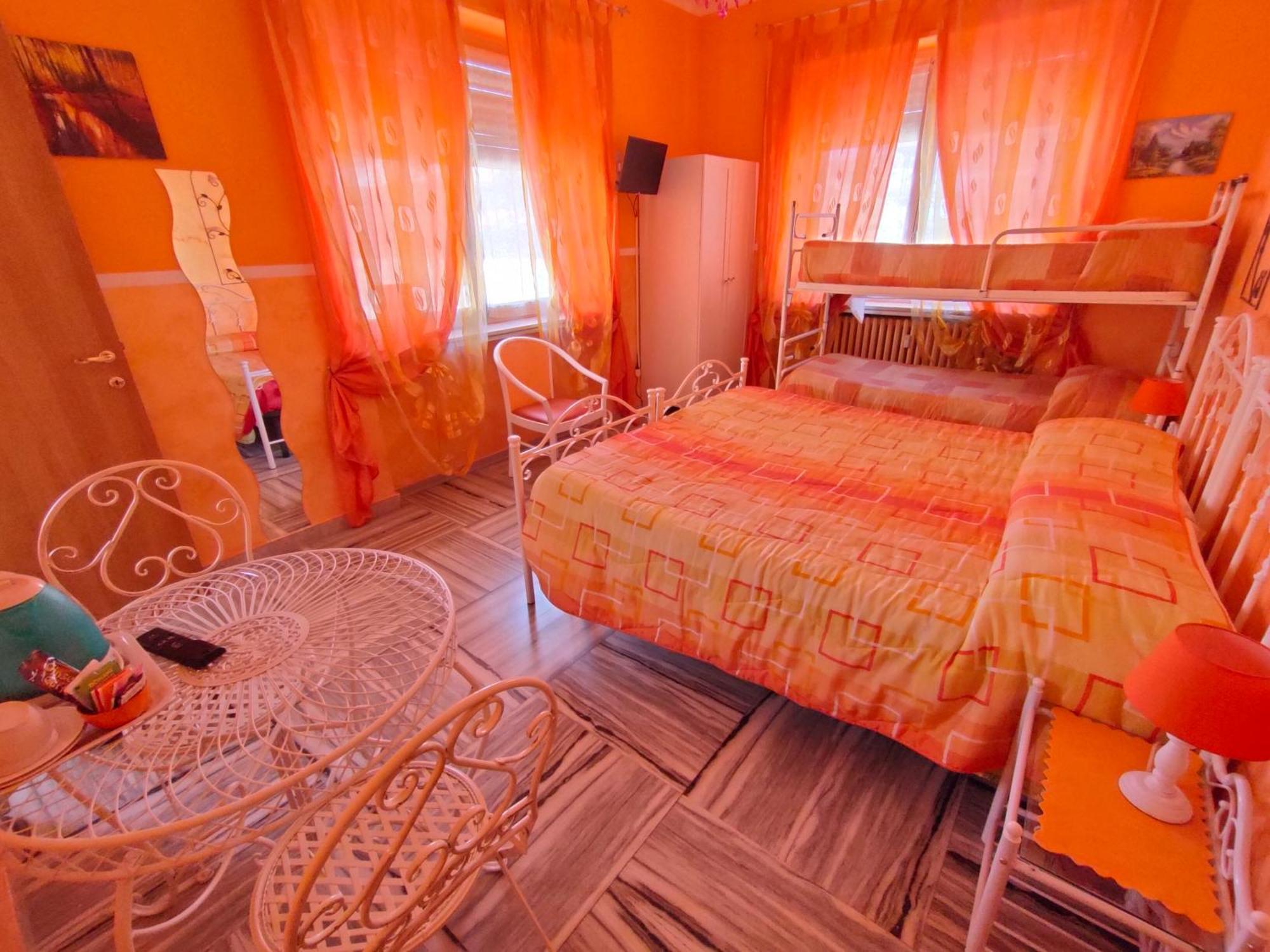 Hotel Serenella Turin Luaran gambar