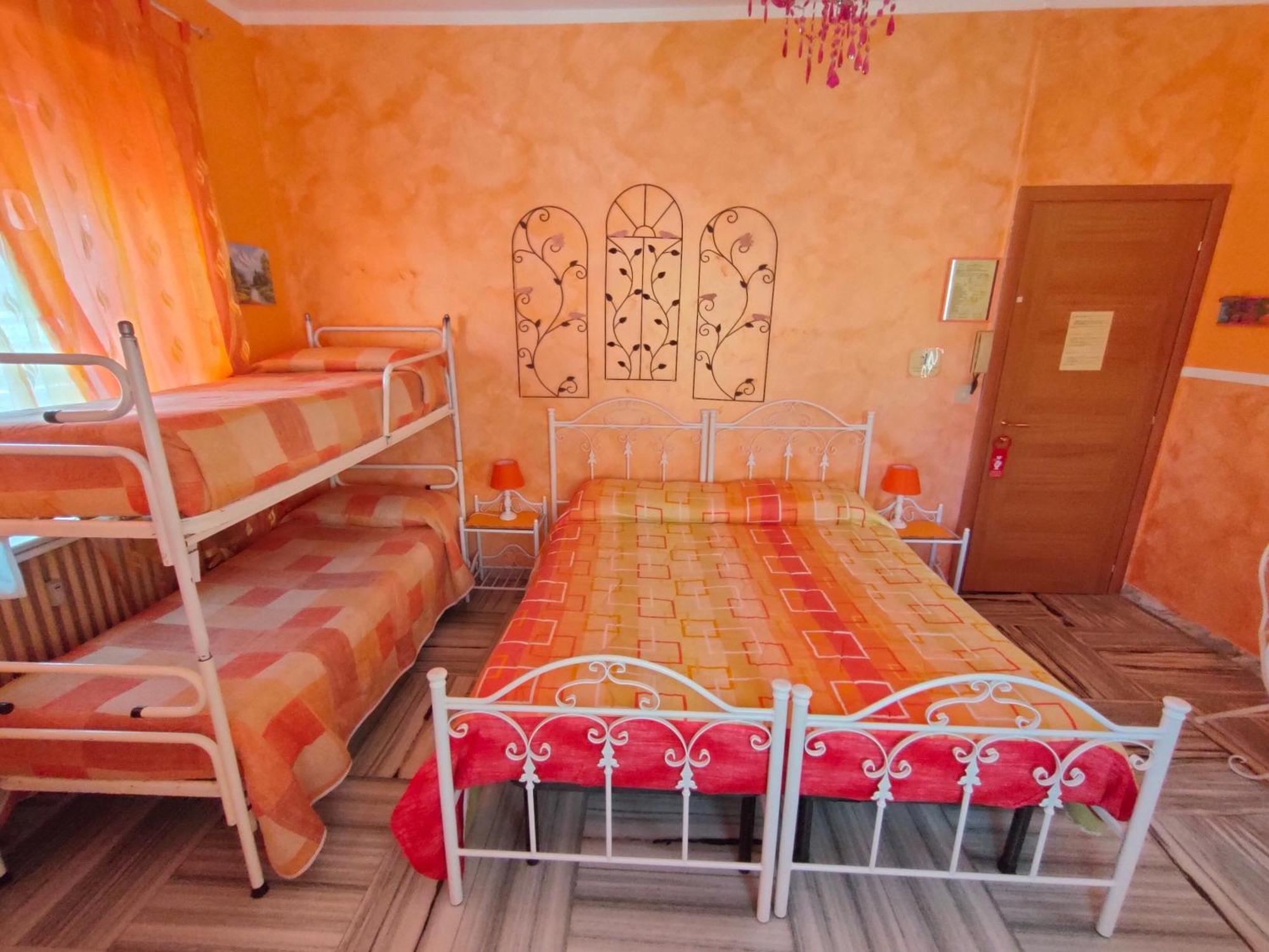 Hotel Serenella Turin Luaran gambar