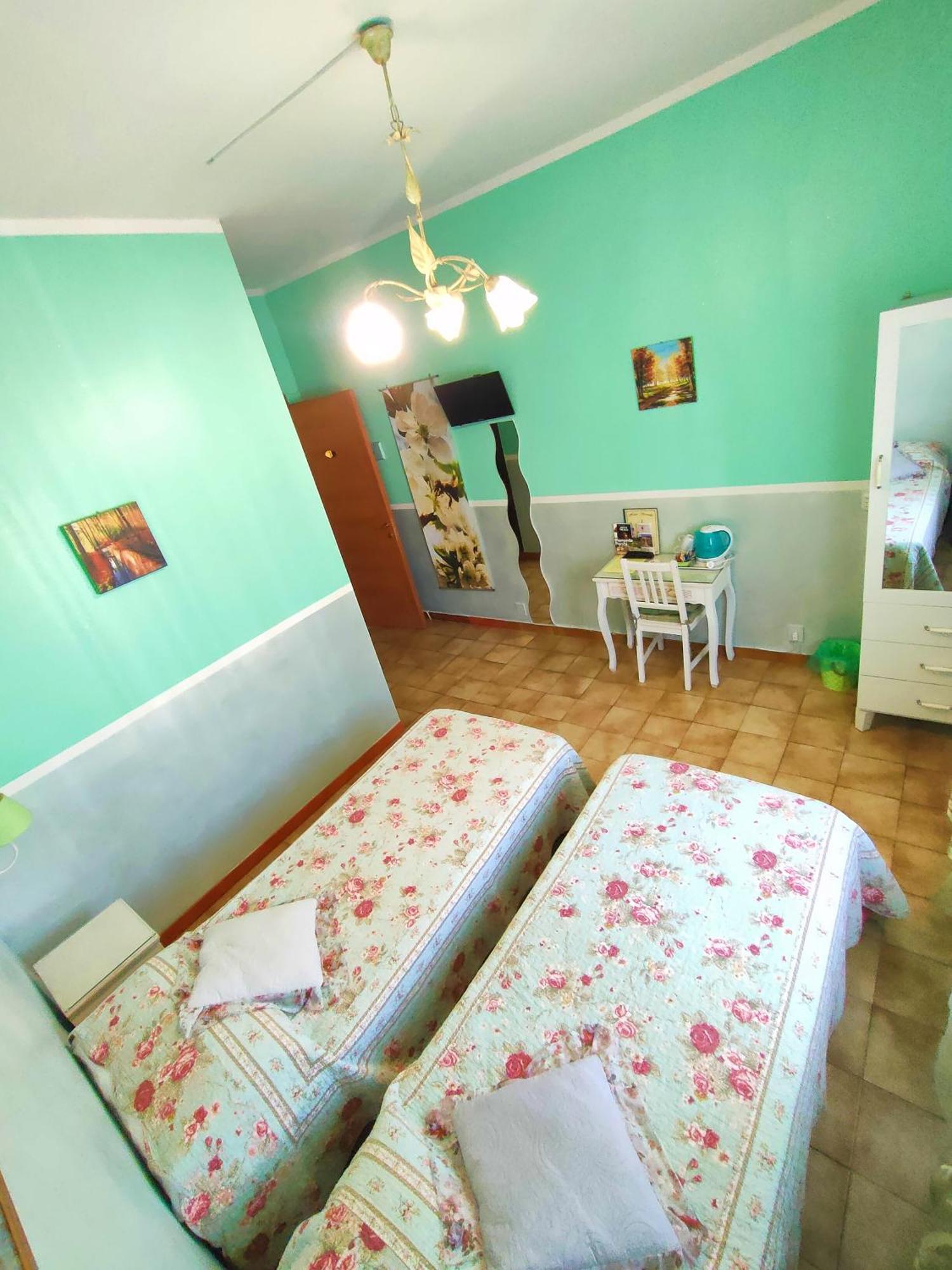 Hotel Serenella Turin Luaran gambar