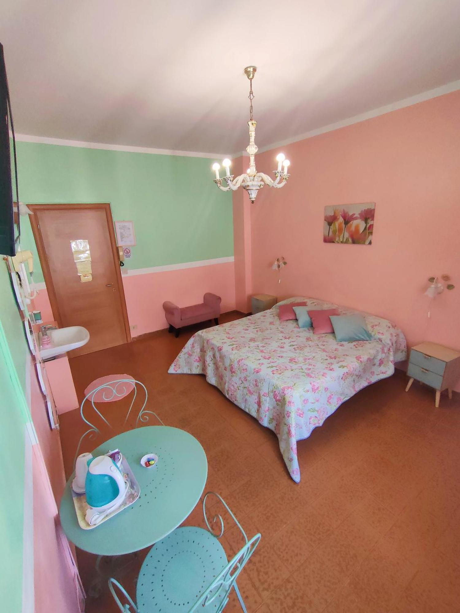 Hotel Serenella Turin Luaran gambar