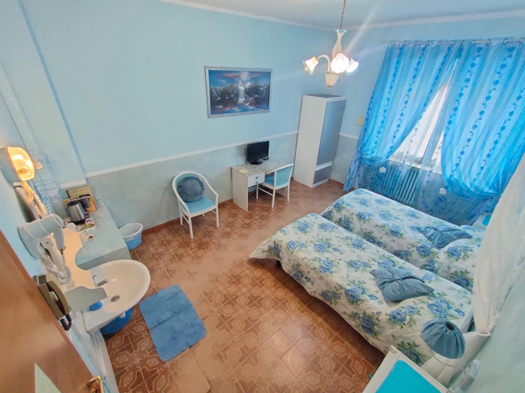 Hotel Serenella Turin Luaran gambar