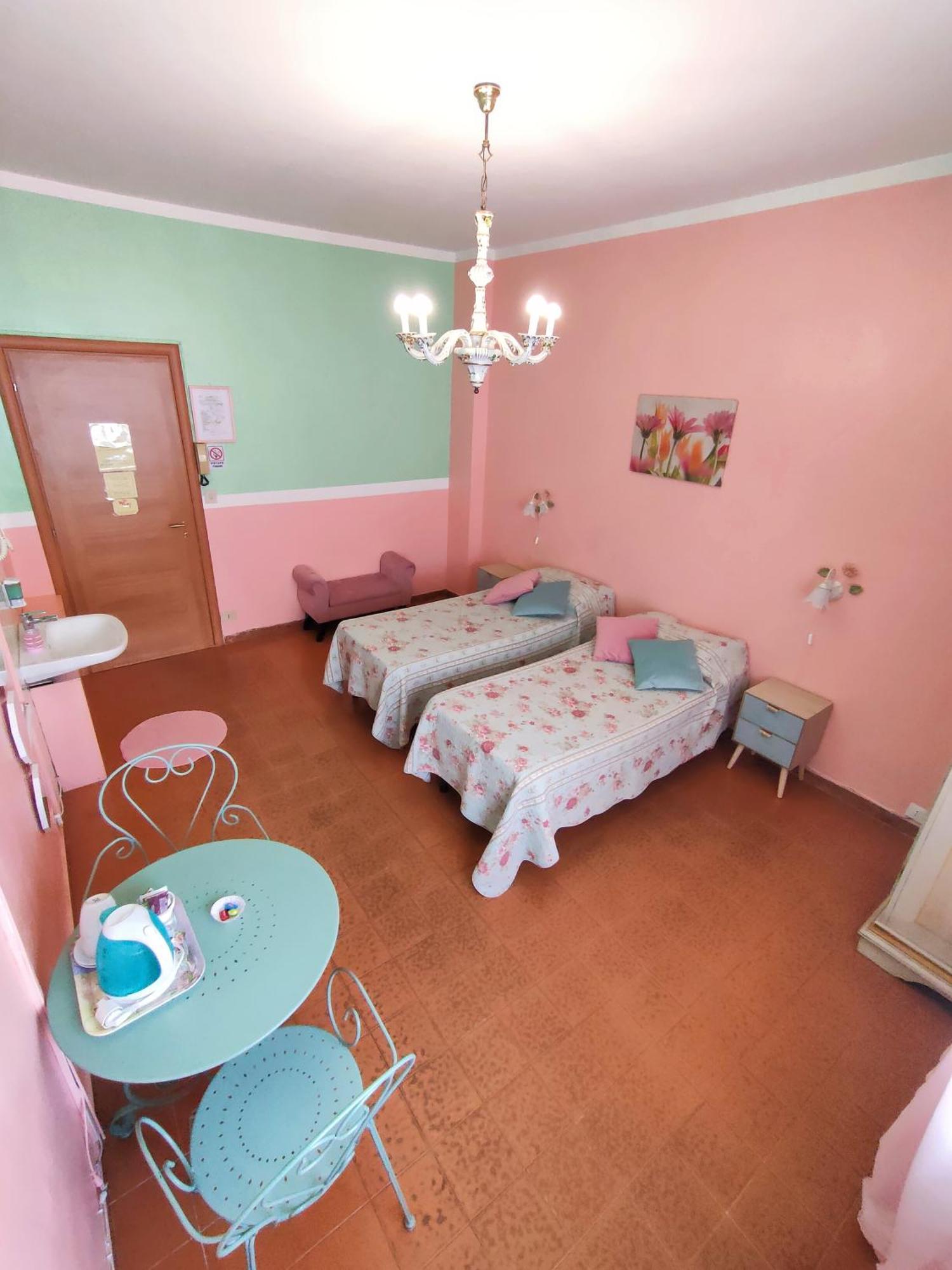 Hotel Serenella Turin Luaran gambar