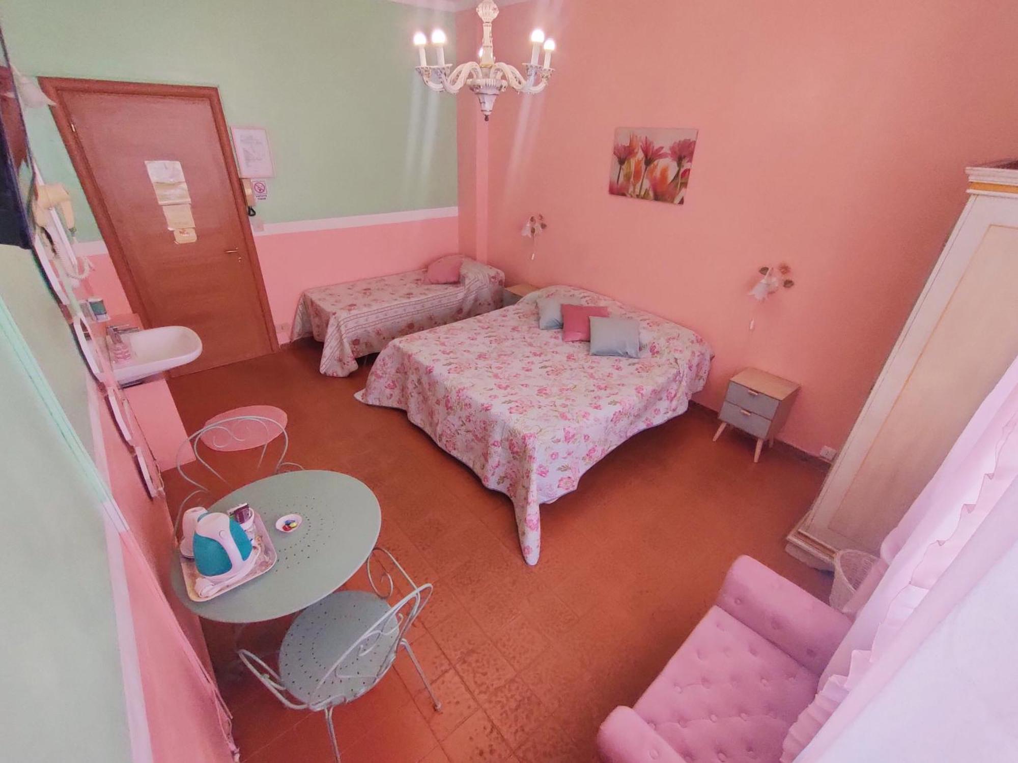 Hotel Serenella Turin Luaran gambar