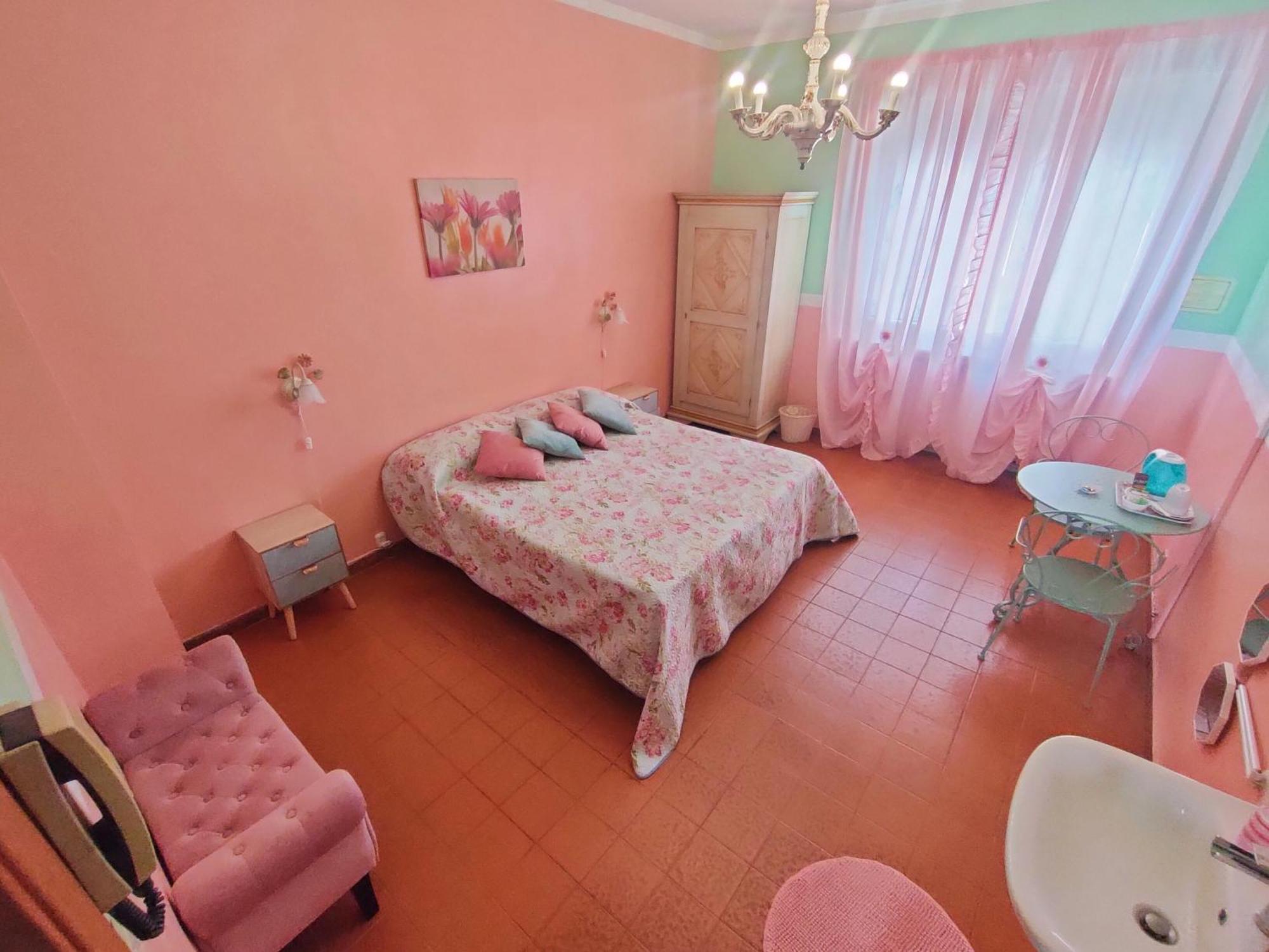 Hotel Serenella Turin Luaran gambar